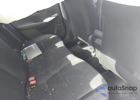 2024 Nissan Sentra S Xtronic Cvt из США, поврежденный, VIN 3N1AB8BV6RY310018